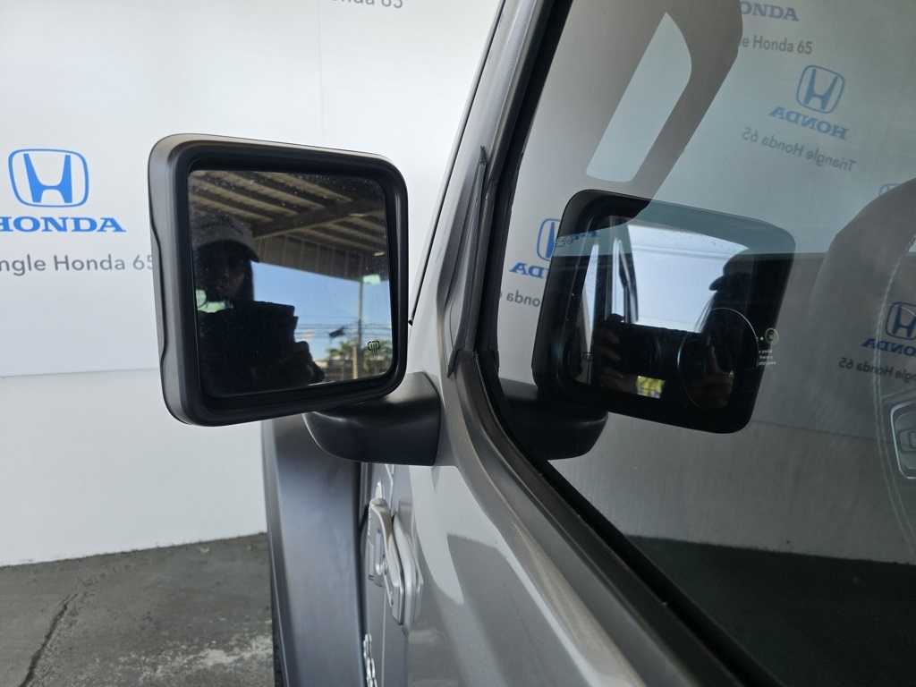 Thumbnail: 2021 Jeep Wrangler - 19