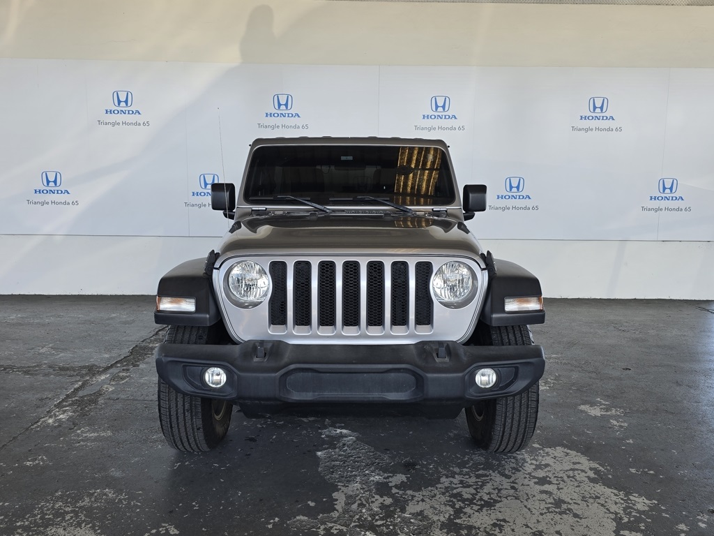 Thumbnail: 2021 Jeep Wrangler - 2