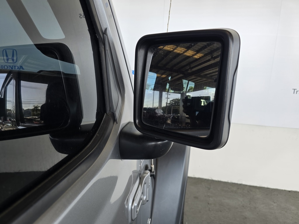 Thumbnail: 2021 Jeep Wrangler - 20