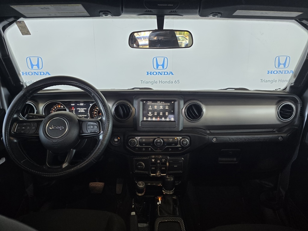 Thumbnail: 2021 Jeep Wrangler - 5