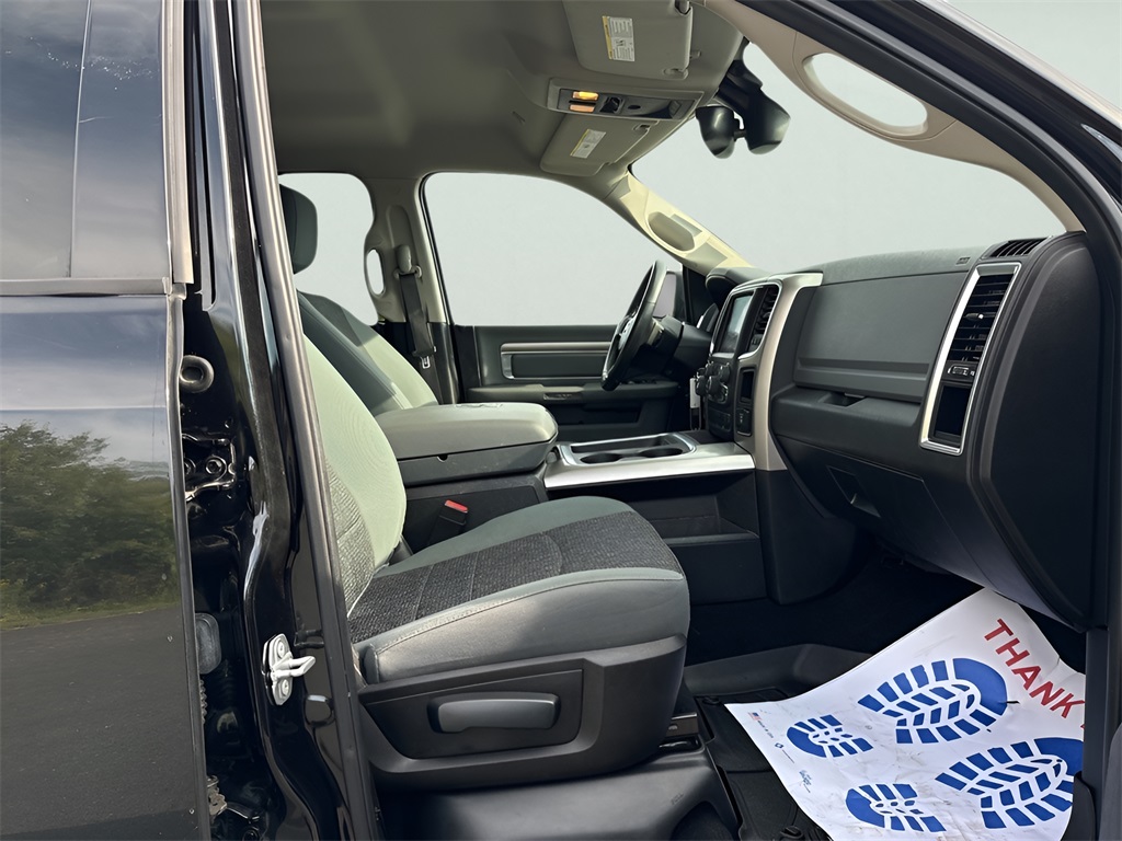 2019 Ram 1500 Classic