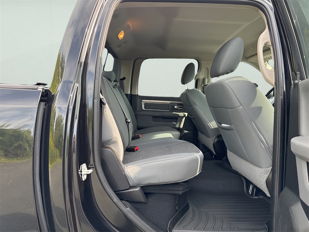 2019 Ram 1500 Classic