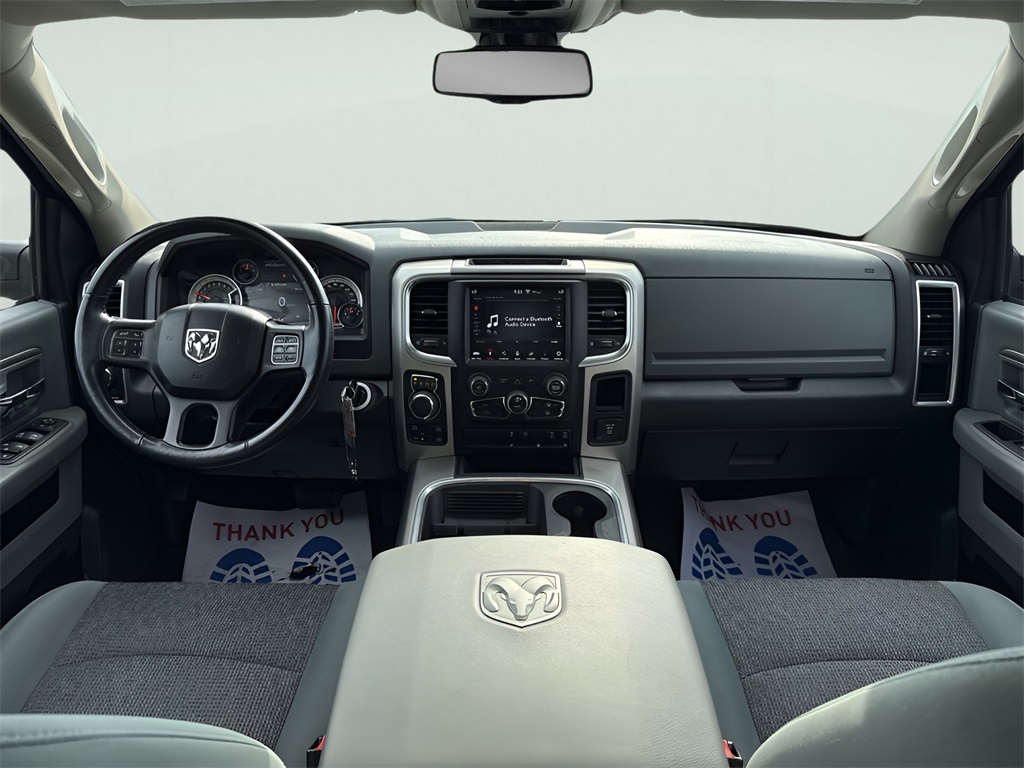 2019 Ram 1500 Classic
