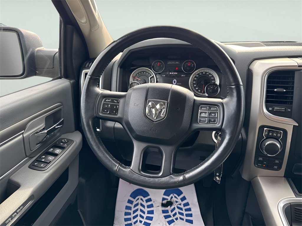 2019 Ram 1500 Classic