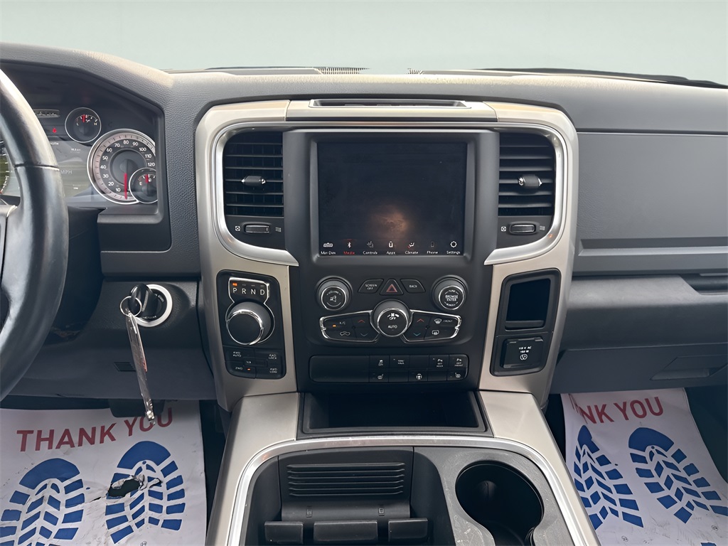 2019 Ram 1500 Classic