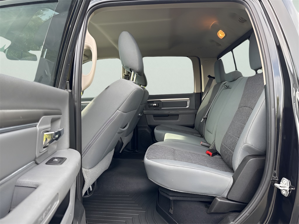 2019 Ram 1500 Classic
