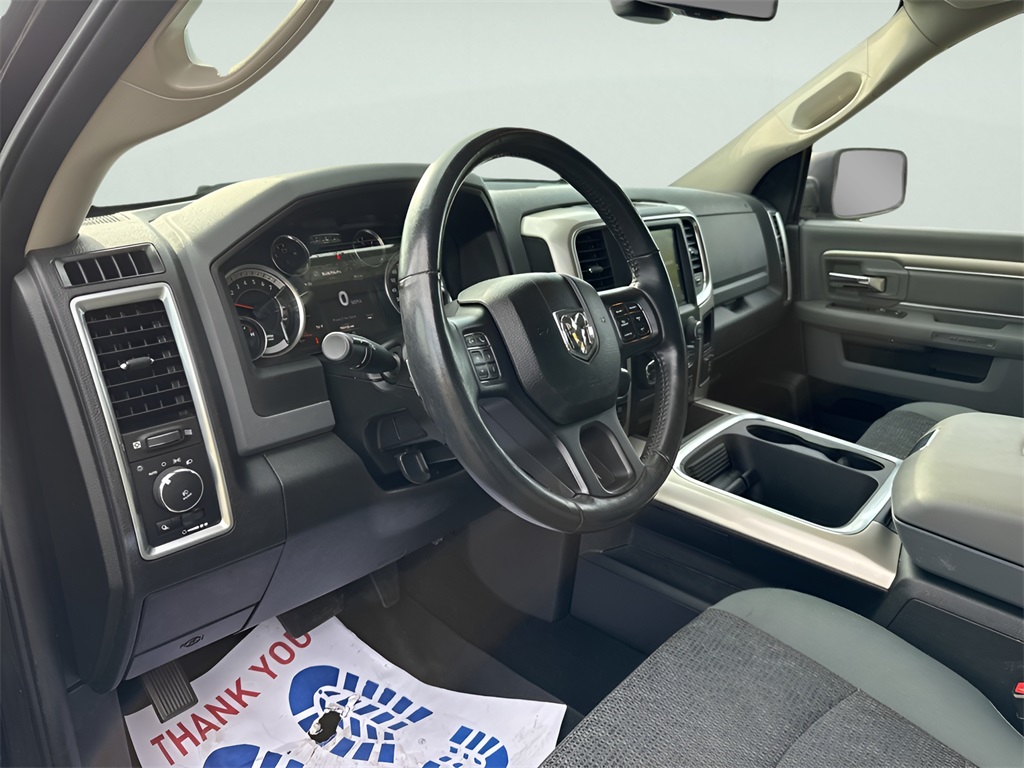 2019 Ram 1500 Classic