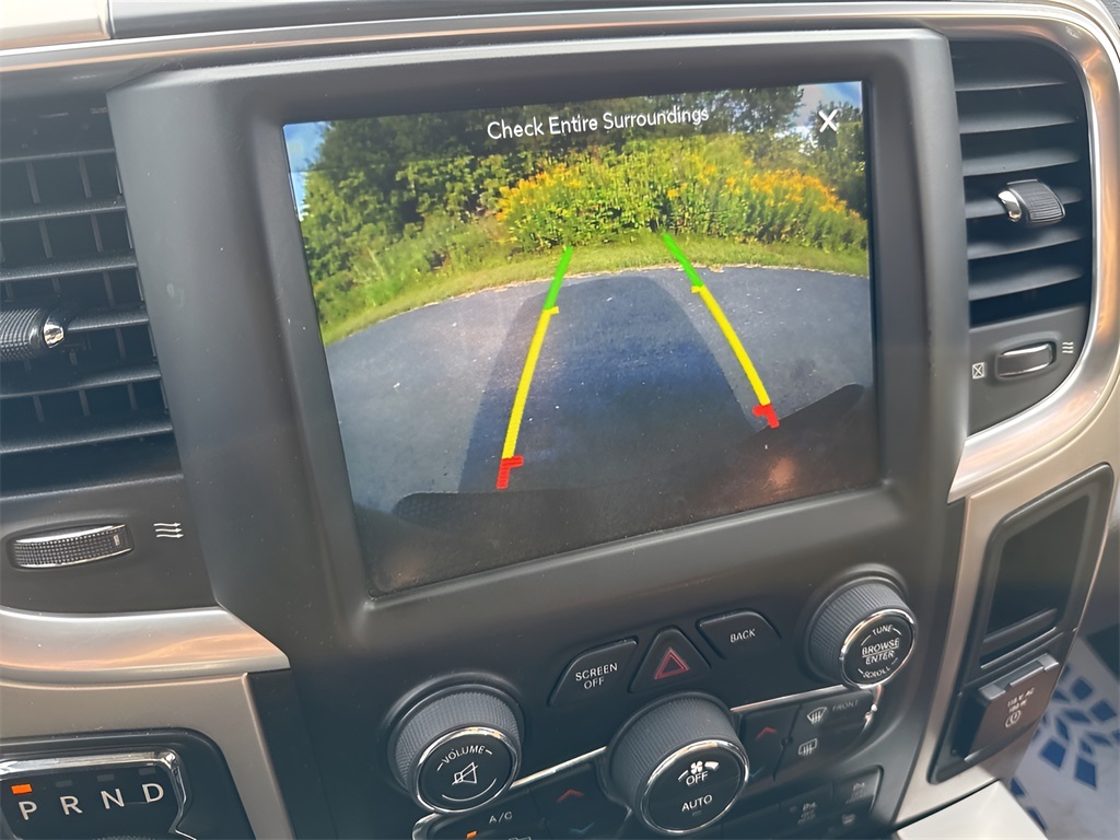 2019 Ram 1500 Classic