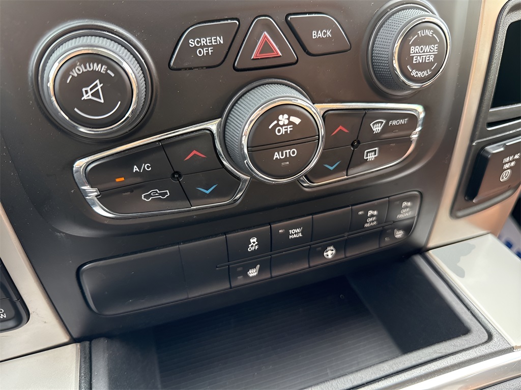 2019 Ram 1500 Classic