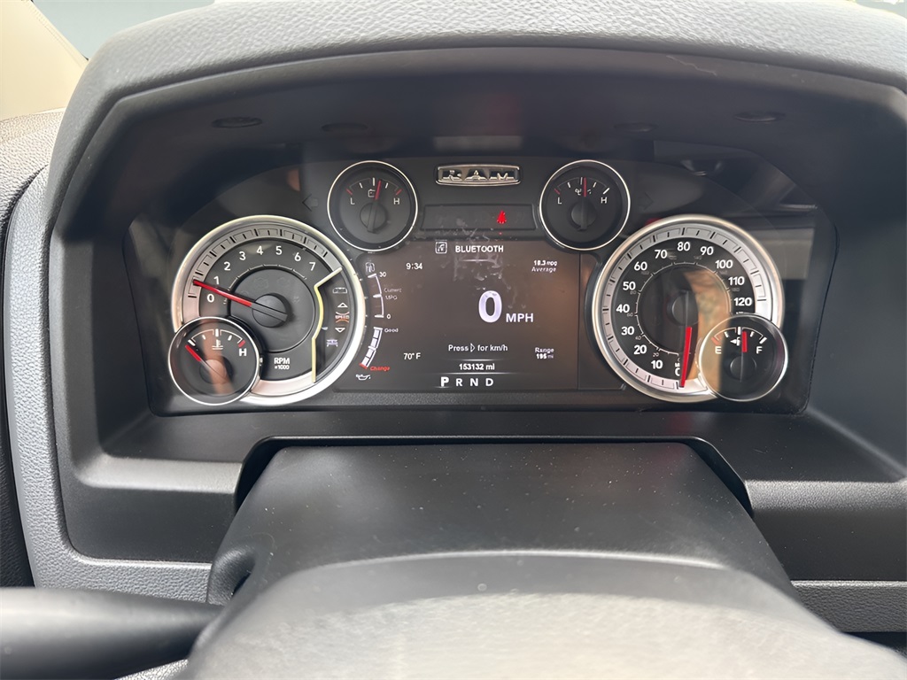 2019 Ram 1500 Classic