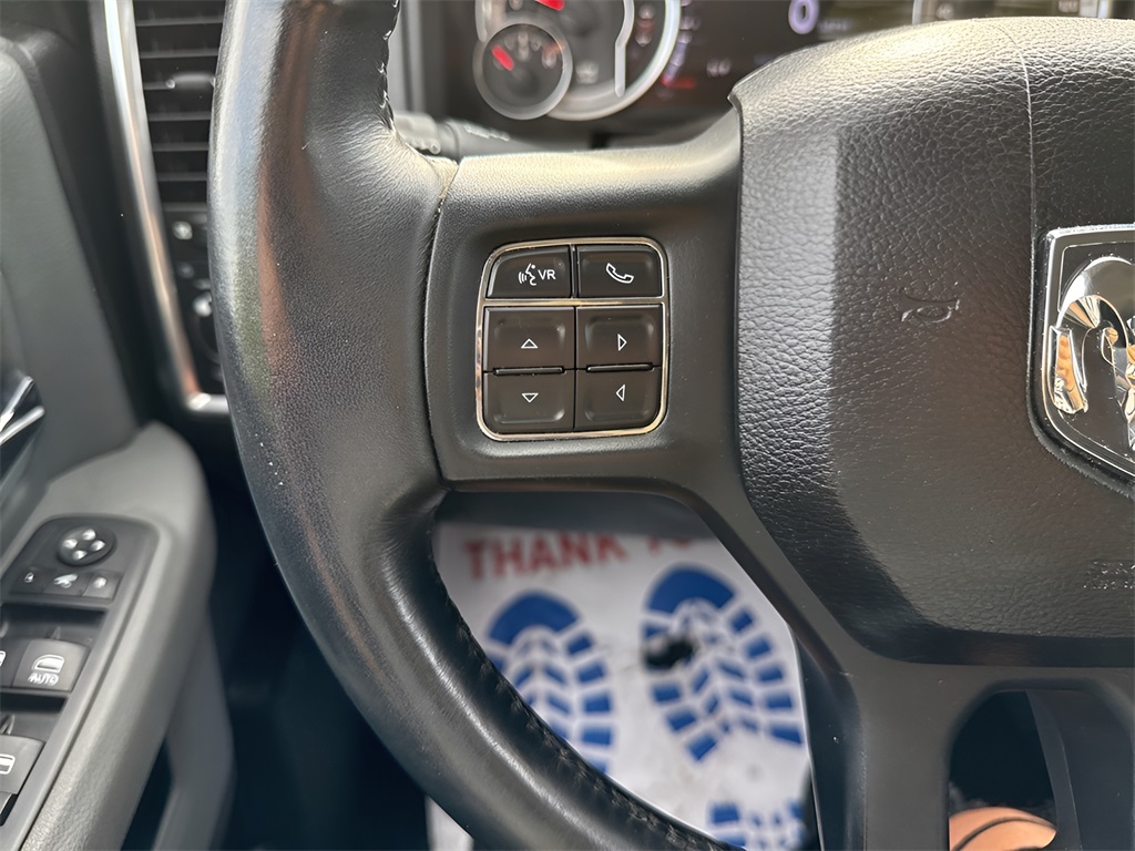 2019 Ram 1500 Classic