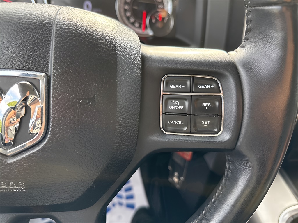 2019 Ram 1500 Classic