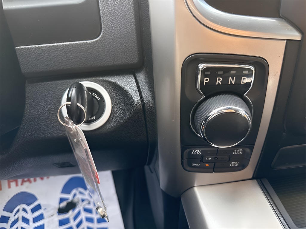 2019 Ram 1500 Classic
