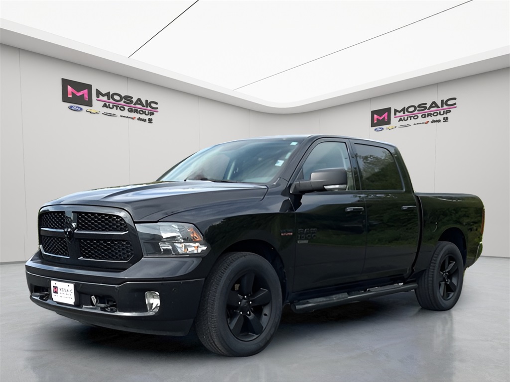 2019 Ram 1500 Classic