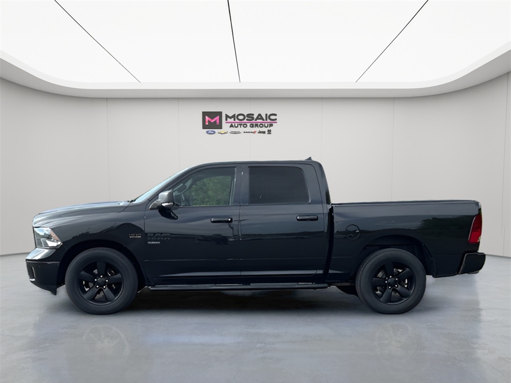 2019 Ram 1500 Classic
