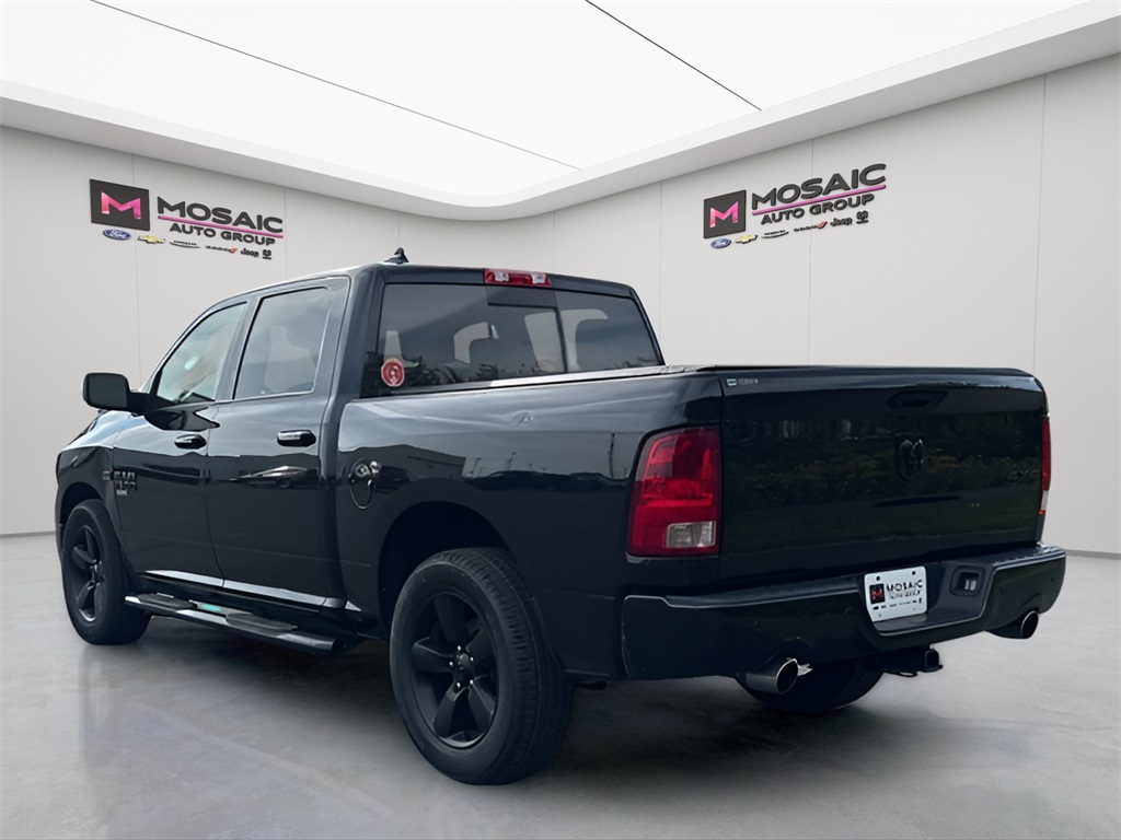 2019 Ram 1500 Classic