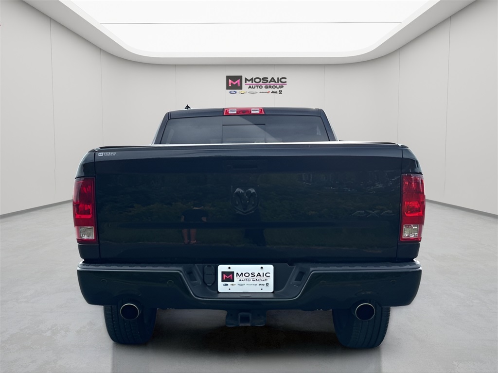 2019 Ram 1500 Classic