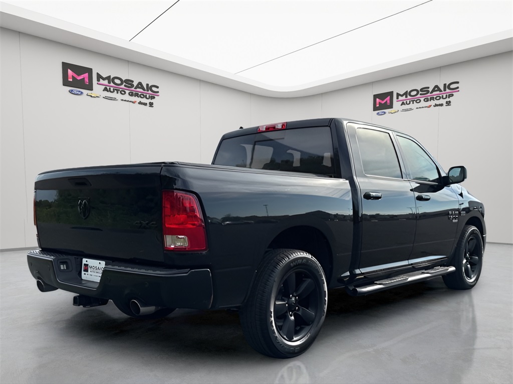 2019 Ram 1500 Classic