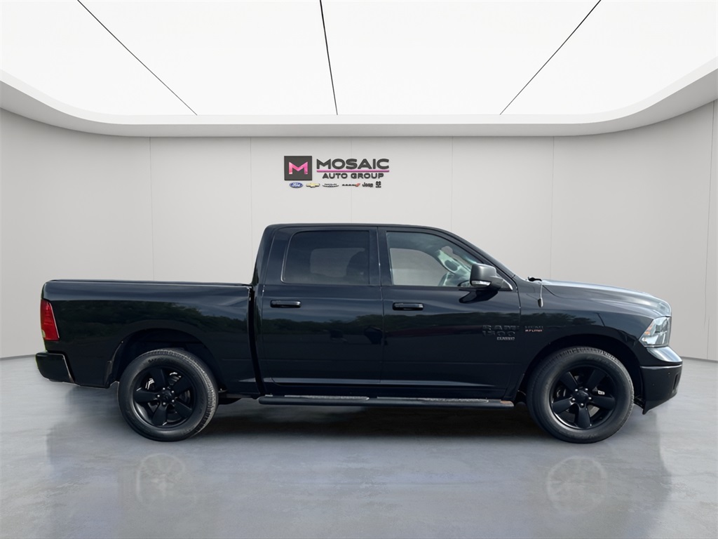 2019 Ram 1500 Classic