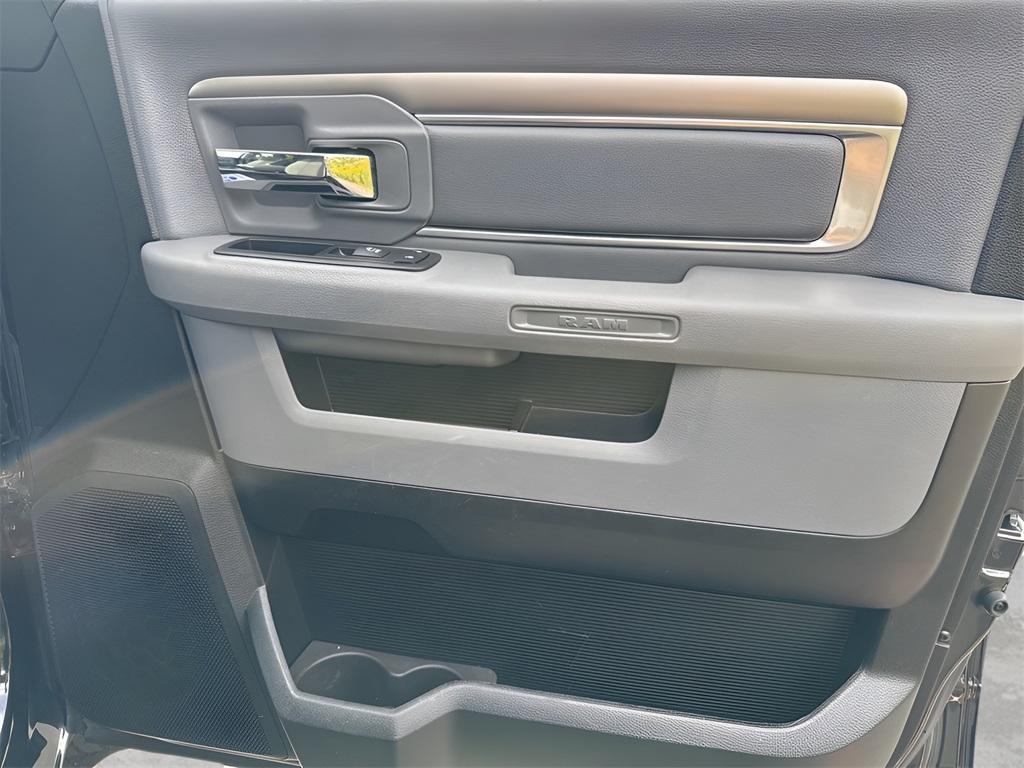 2019 Ram 1500 Classic