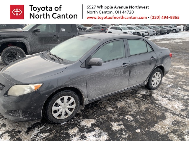 2010 Toyota Corolla LE