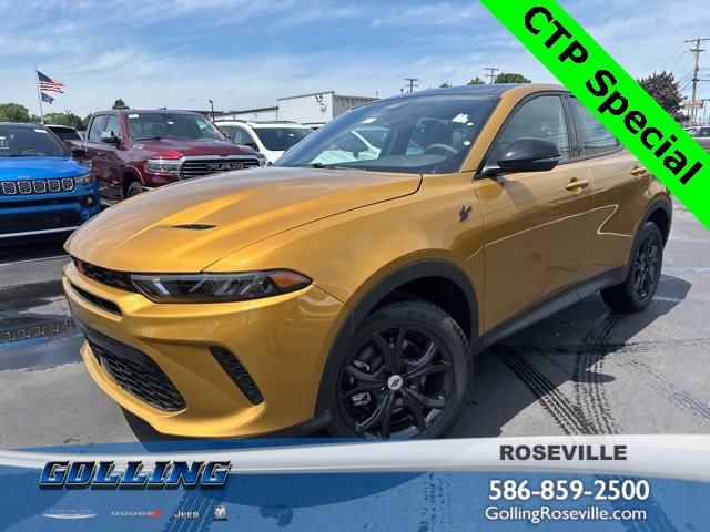 2024 Dodge Hornet GT AWD