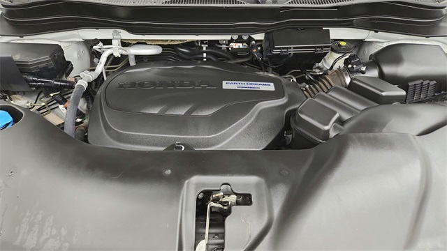 2020 Honda Pilot Touring White at Autostrade