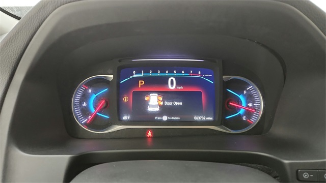 2020 Honda Pilot Touring White at Autostrade