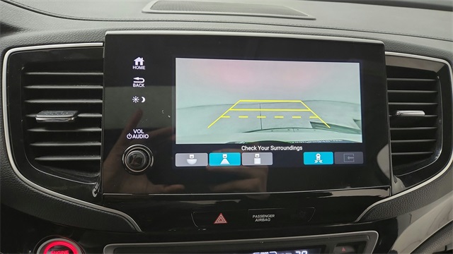 2020 Honda Pilot Touring White at Autostrade