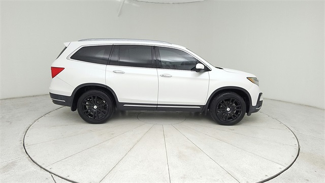 2020 Honda Pilot Touring White at Autostrade