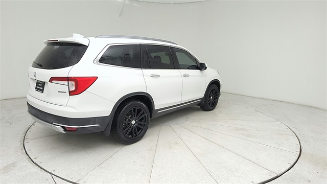 2020 Honda Pilot Touring White at Autostrade
