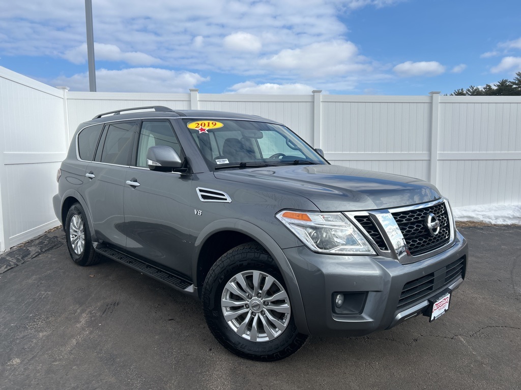 2019 Nissan Armada SV RWD