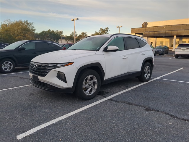 2024 Hyundai Tucson SEL Fleet AWD