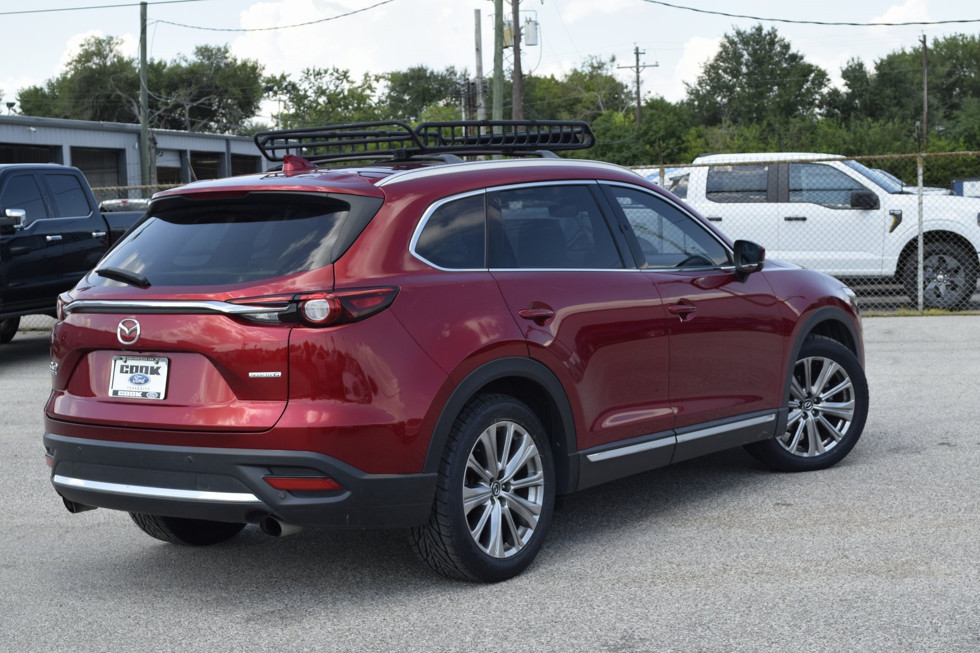 2021 Mazda CX-9 Signature - 9
