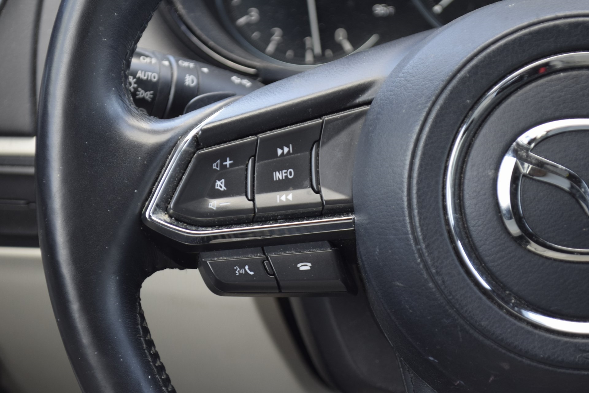 2021 Mazda CX-9 Signature - 11