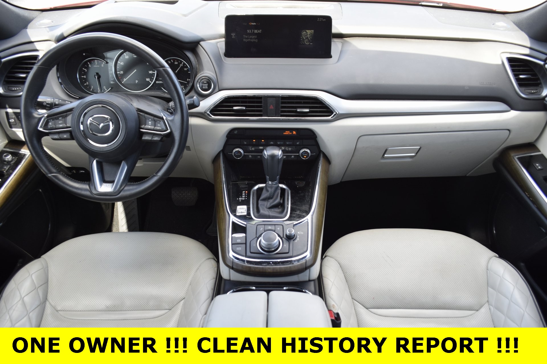 2021 Mazda CX-9 Signature - 1