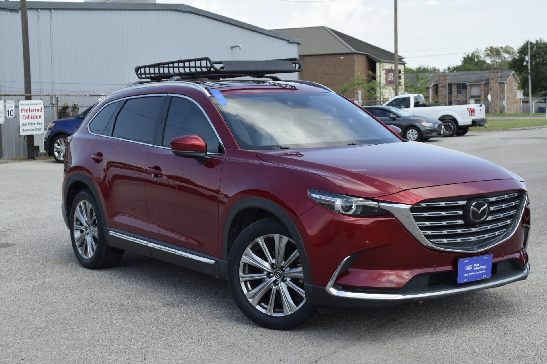 2021 Mazda CX-9 Signature - 6