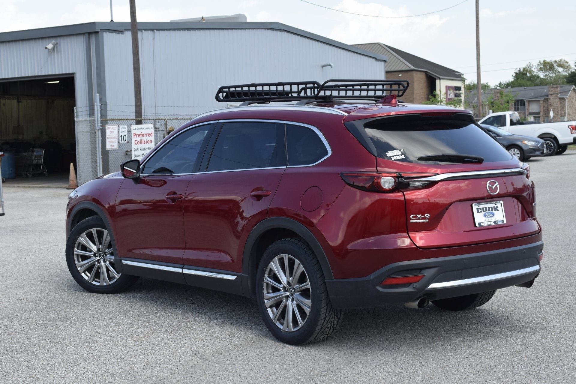 2021 Mazda CX-9 Signature - 7