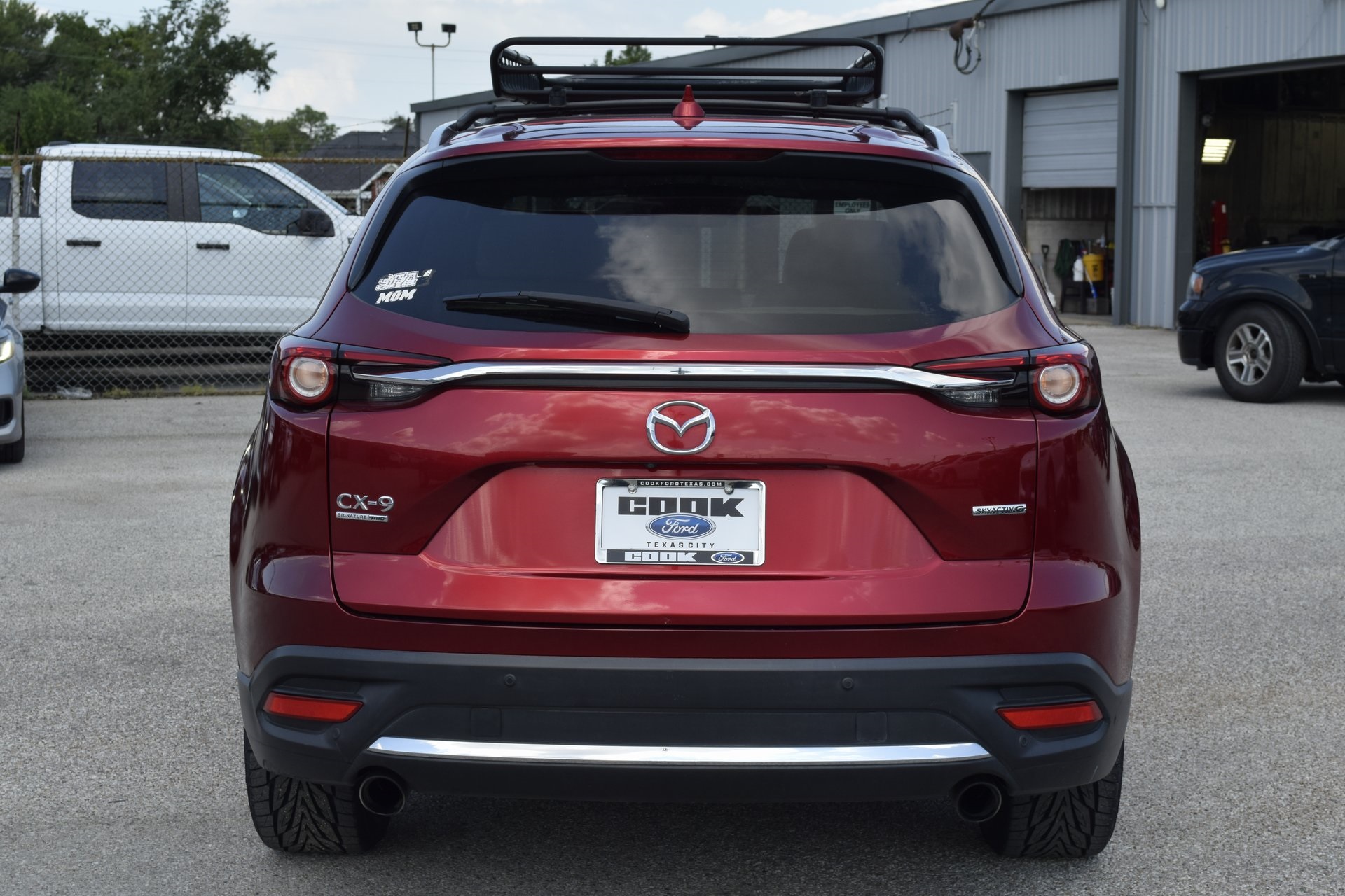 2021 Mazda CX-9 Signature - 8