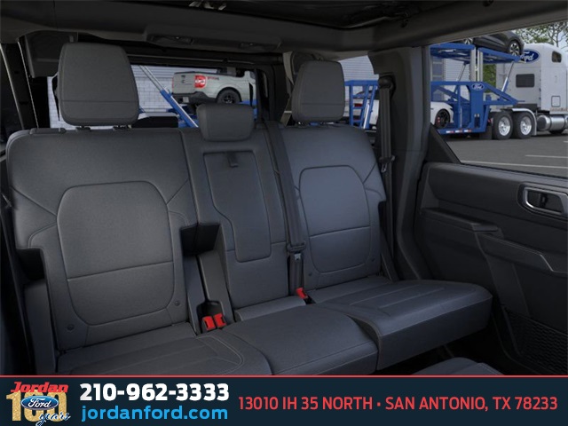 New Car 2025 Ford Bronco  Outer Banks For Sale Under $60,000 In San Antonio, Texas