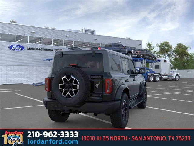 New Car 2025 Ford Bronco  Outer Banks For Sale Under $60,000 In San Antonio, Texas