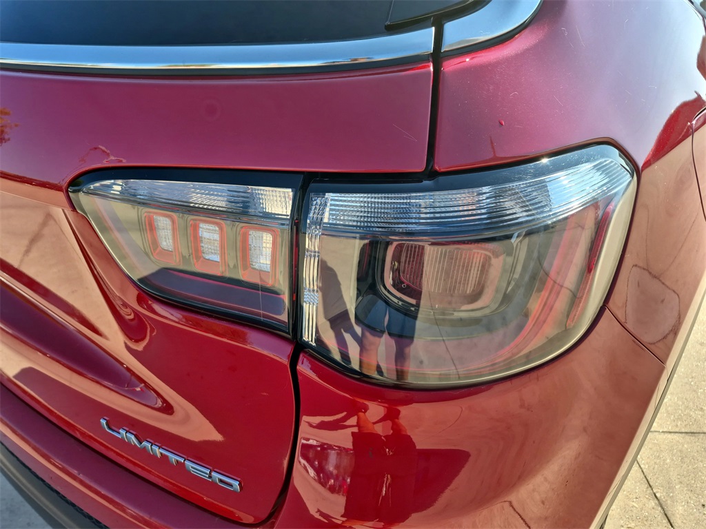 2024 Jeep Compass Limited - 10