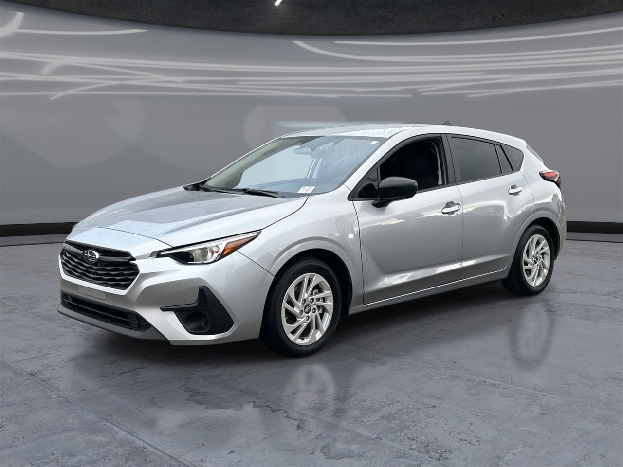 2025 Subaru Impreza AWD