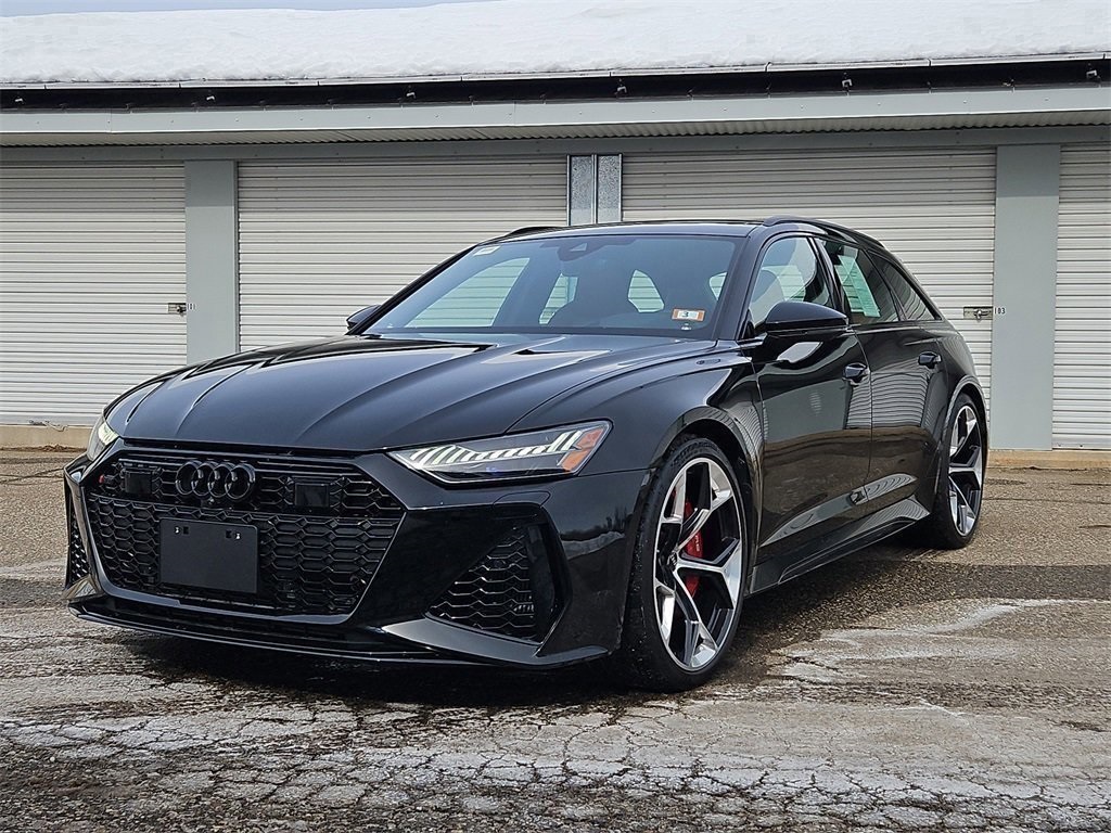 2024 Audi RS 6 Avant 4.0T quattro Performance AWD