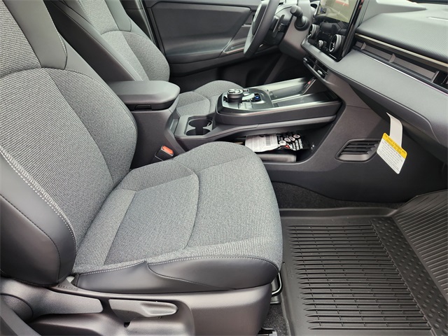 2026 Toyota bZ XLE Plus Black at Don McGill Toyota