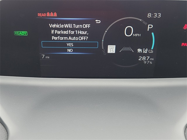 2026 Toyota bZ XLE Plus Black at Don McGill Toyota