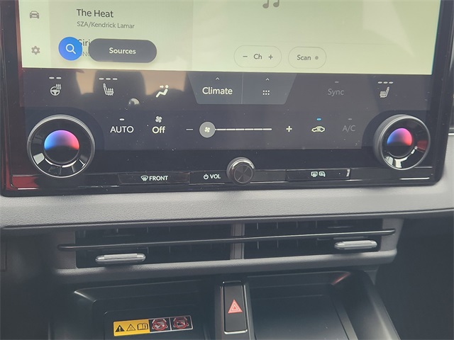 2026 Toyota bZ XLE Plus Black at Don McGill Toyota