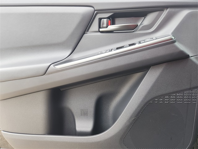 2026 Toyota bZ XLE Plus Black at Don McGill Toyota