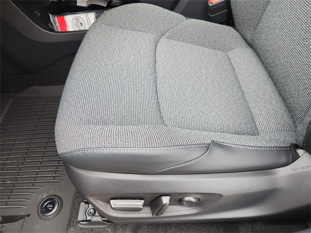 2026 Toyota bZ XLE Plus Black at Don McGill Toyota