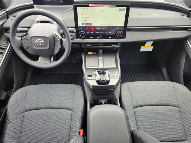 2026 Toyota bZ XLE Plus Black at Don McGill Toyota